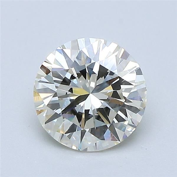Diamond Natural 1,21Ct M-VS2 Round - IGI407954104 1