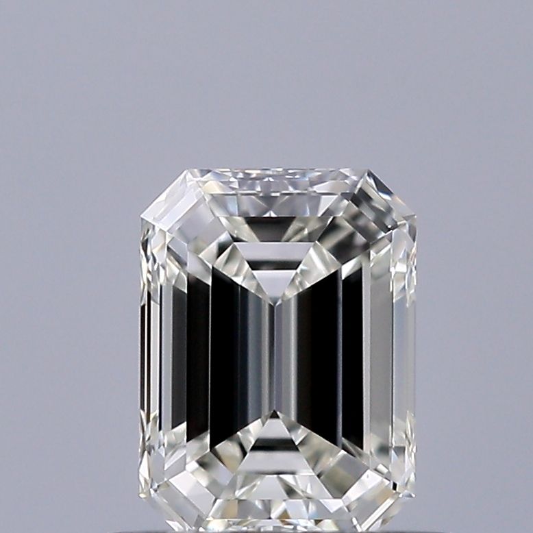 Diamond Natural 0,5Ct G-IF Emerald - IGI788690232 1