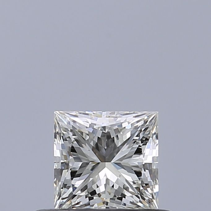 Diamond Natural 0,41Ct G-VVS1 Princess - IGI788690236 1