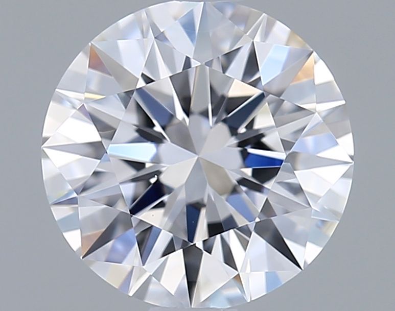 Diamond Natural 1Ct D-VS1 Round - GIA2557720280 1