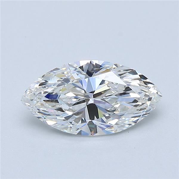 Diamond Natural 1,2Ct F-VVS1 Marquise - GIA1555404664 1