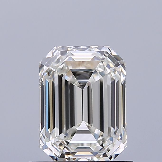 Diamond Natural 0,92Ct G-IF Emerald - IGI788690219 1