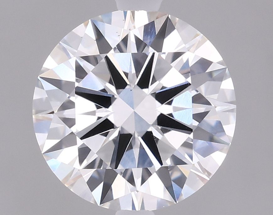 Lab Grown Diamond Lab-grown 1,54Ct D-VS2 Round - IGILG817645126 1