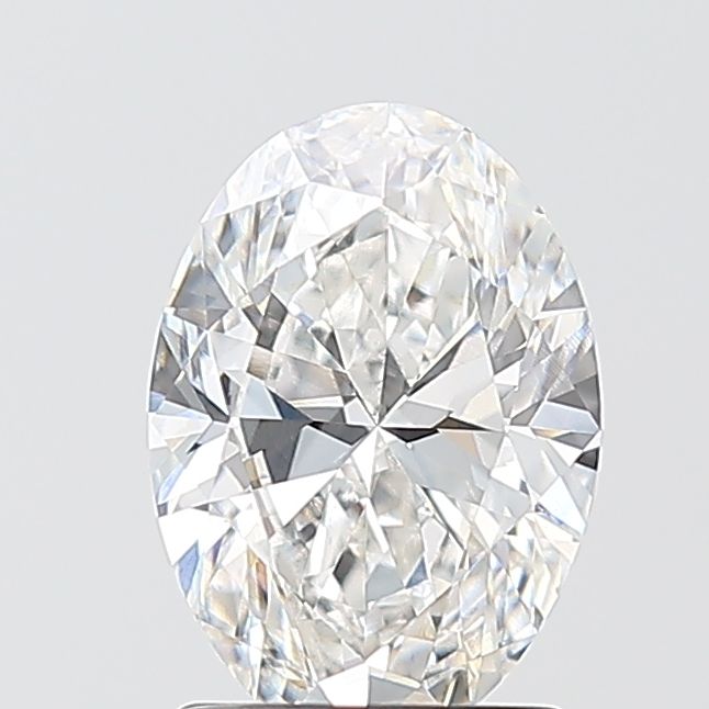 Lab Grown Diamond Lab-grown 1,46Ct D-VVS2 Oval - IGILG814626437 1