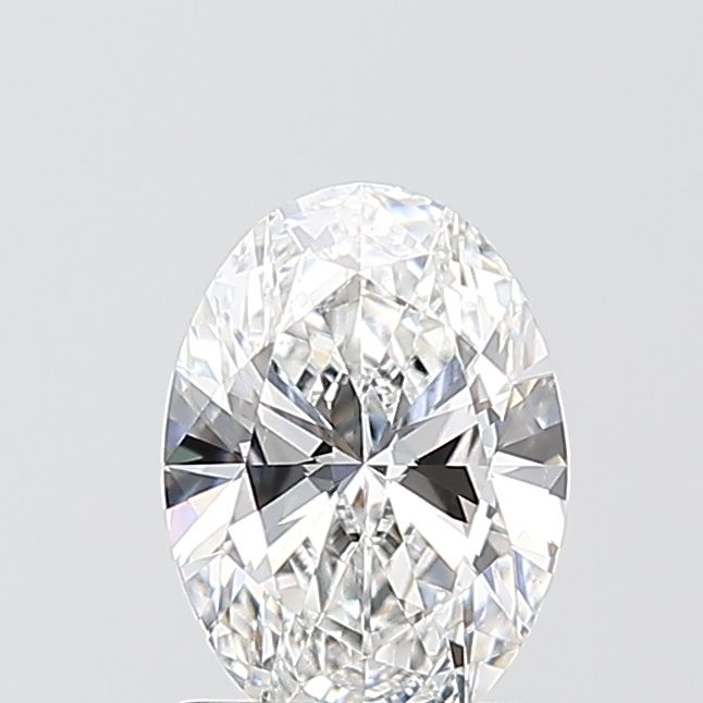 Lab Grown Diamond Lab-grown 1Ct D-VS1 Oval - IGILG816651436 1