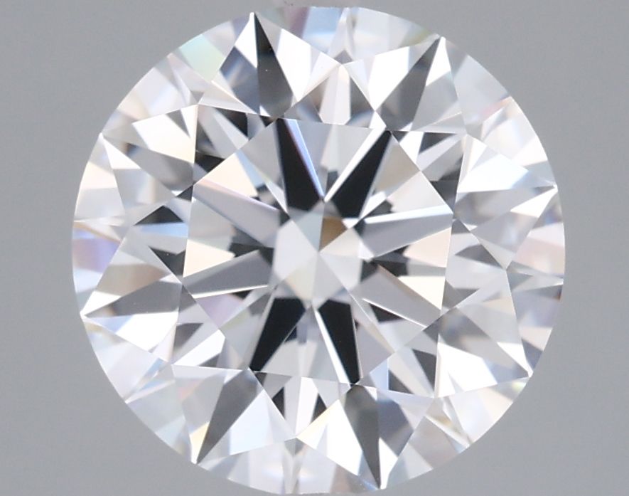 Lab Grown Diamond Lab-grown 2,96Ct E-VVS1 Round - IGILG790636164 1