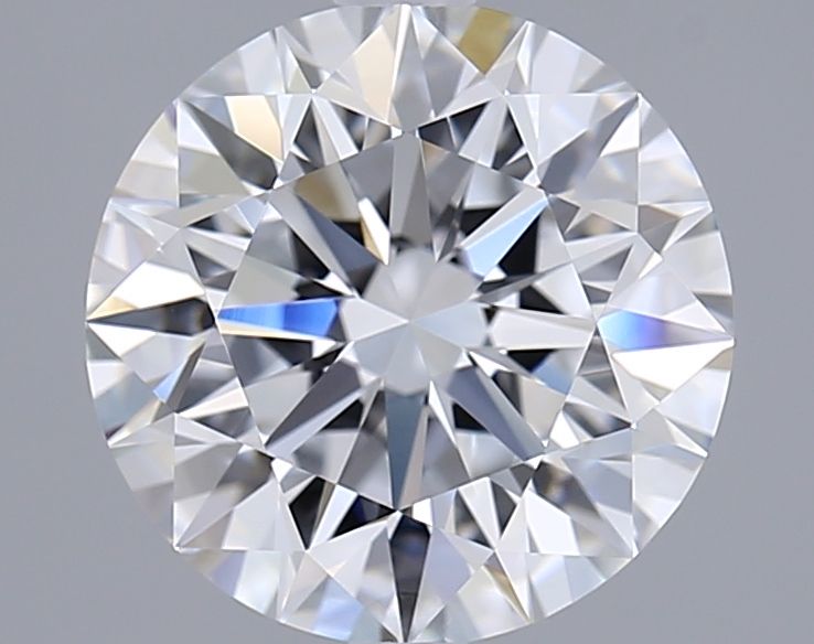 Lab Grown Diamond Lab-grown 2,95Ct D-VVS1 Round - IGILG795602909 1