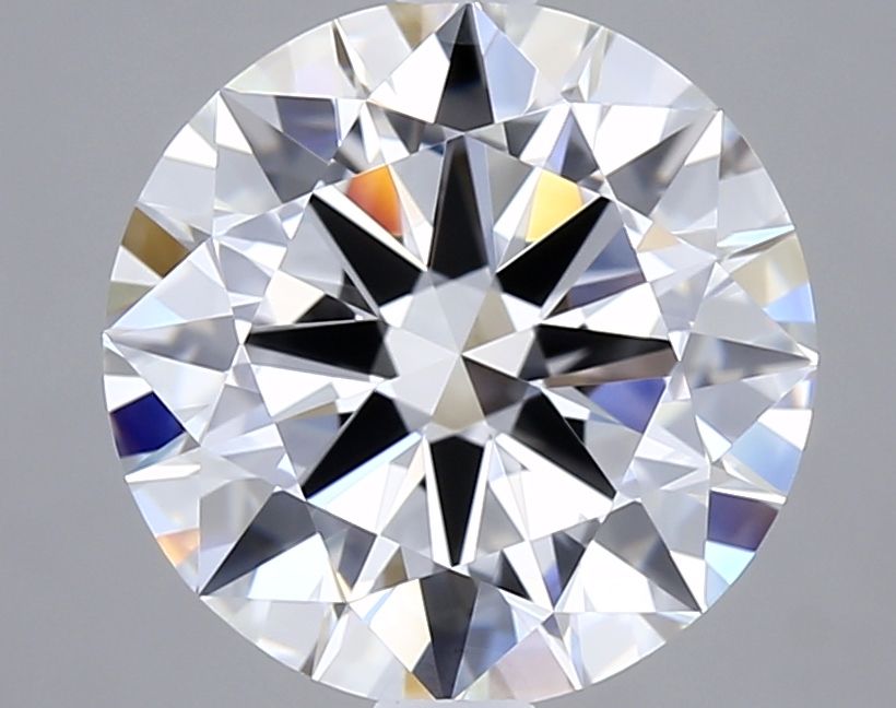 Lab Grown Diamond Lab-grown 2,99Ct D-VVS1 Round - IGILG795602913 1