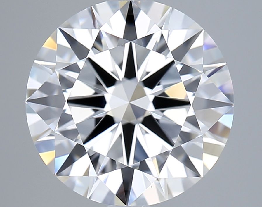 Lab Grown Diamond Lab-grown 2,85Ct E-VVS1 Round - IGILG795602907 1