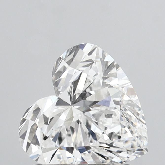 Lab Grown Diamond Lab-grown 1Ct D-VVS2 Heart - IGILG819612266 1