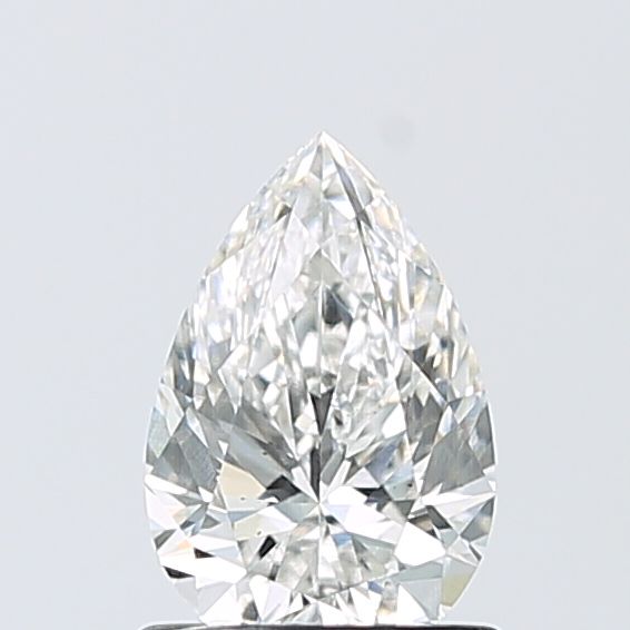 Lab Grown Diamond Lab-grown 1,01Ct F-VS1 Pear - IGILG815628395 1