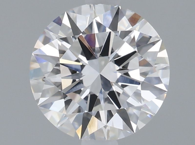 Lab Grown Diamond Lab-grown 1,08Ct D-VVS2 Round - IGILG816692981 1