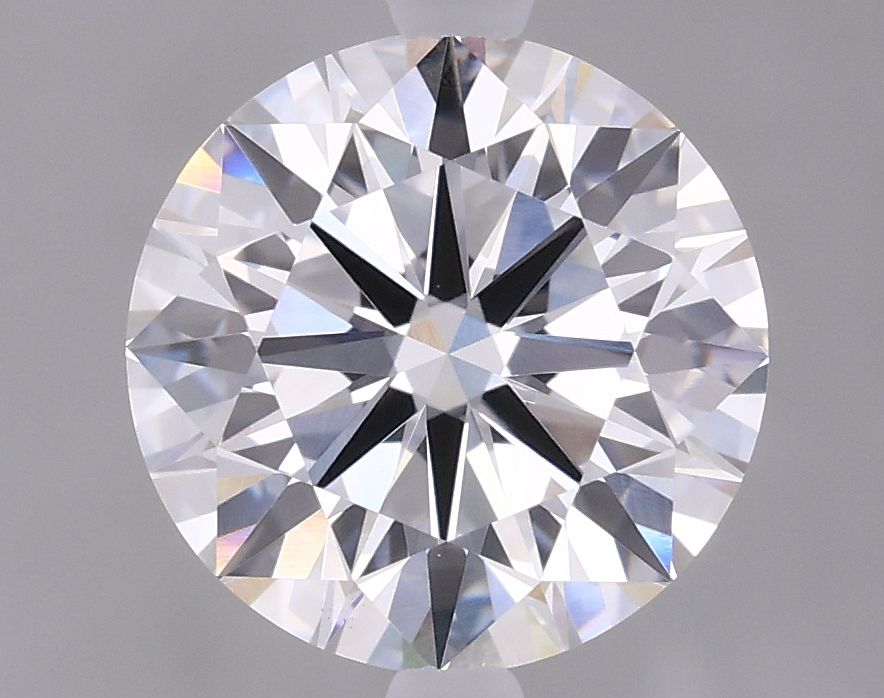Lab Grown Diamond Lab-grown 1,59Ct D-VVS2 Round - IGILG816692525 1