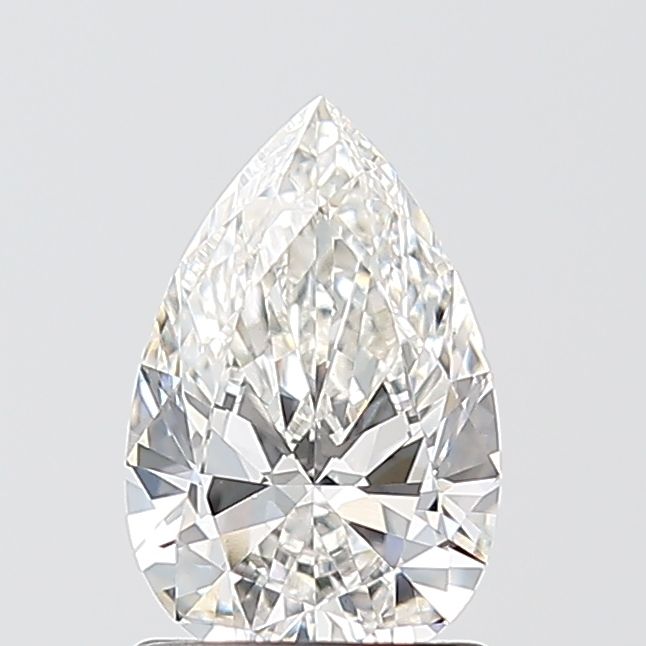 Lab Grown Diamond Lab-grown 1,01Ct F-VVS2 Pear - IGILG815628345 1