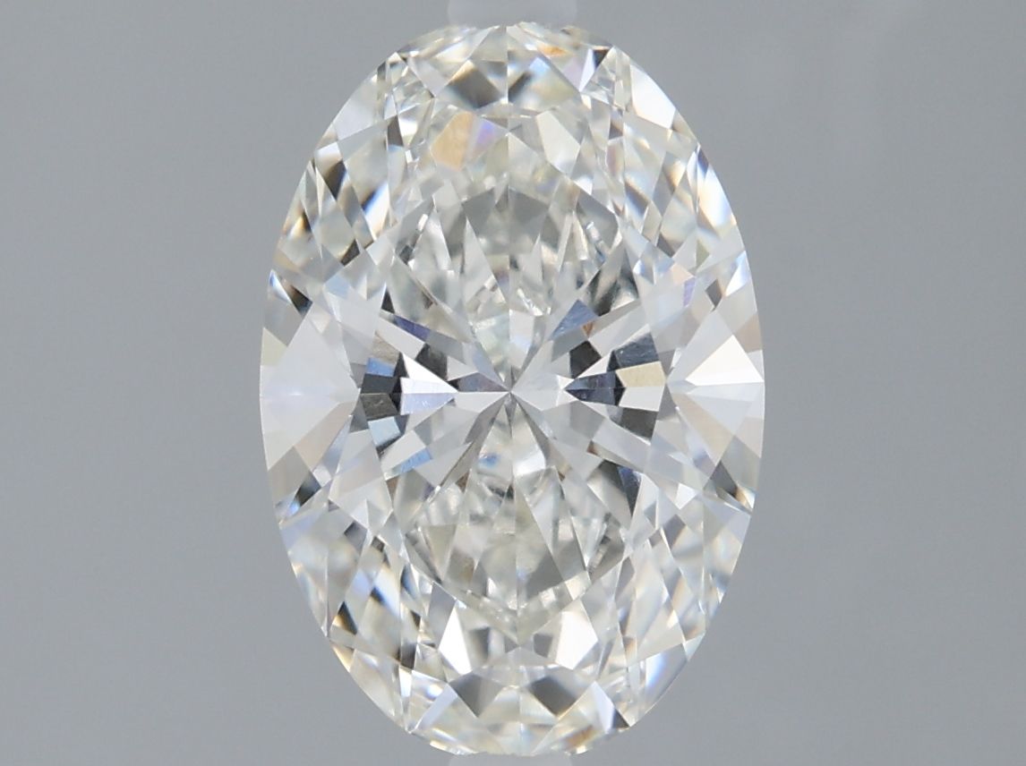 Lab Grown Diamond Lab-grown 1,54Ct F-IF Oval - IGILG817660716 1