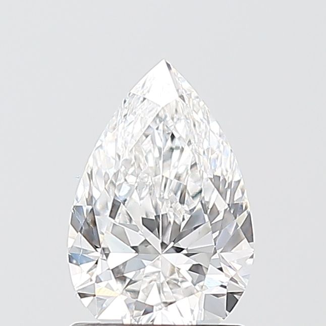 Lab Grown Diamond Lab-grown 1Ct D-VVS2 Pear - IGILG816651505 1