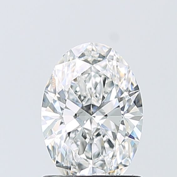 Lab Grown Diamond Lab-grown 1,09Ct D-VS1 Oval - IGILG816650380 1