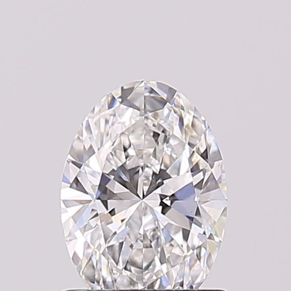 Lab Grown Diamond Lab-grown 1,07Ct D-VVS2 Oval - IGILG816633960 1