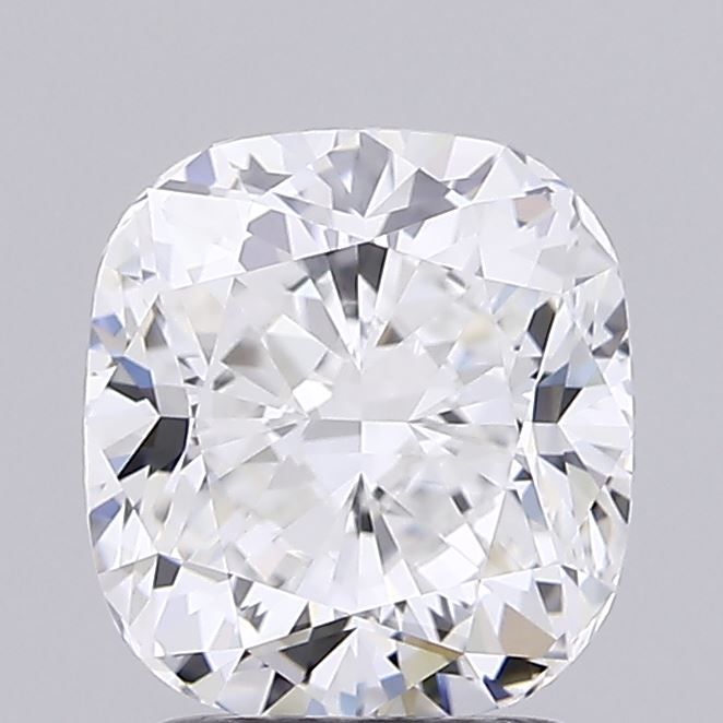Lab Grown Diamond Lab-grown 2,52Ct E-VVS2 Cushion - IGILG812609402 1