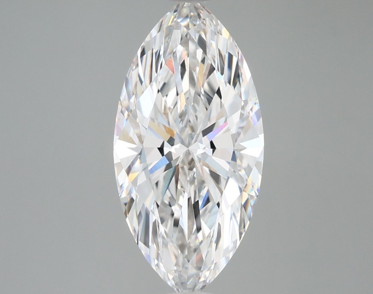 Lab Grown Diamond Lab-grown 2,89Ct E-FL Marquise - IGILG807660317 1