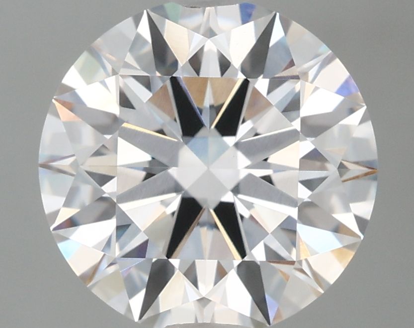 Lab Grown Diamond Lab-grown 2,83Ct D-VVS2 Round - IGILG819698266 1