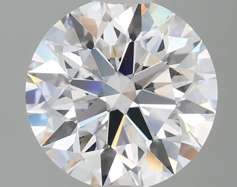 Lab Grown Diamond Lab-grown 2,14Ct D-IF Round - IGILG814604523 1