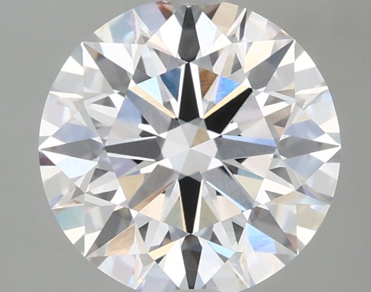 Lab Grown Diamond Lab-grown 2,75Ct D-VVS2 Round - IGILG819646089 1