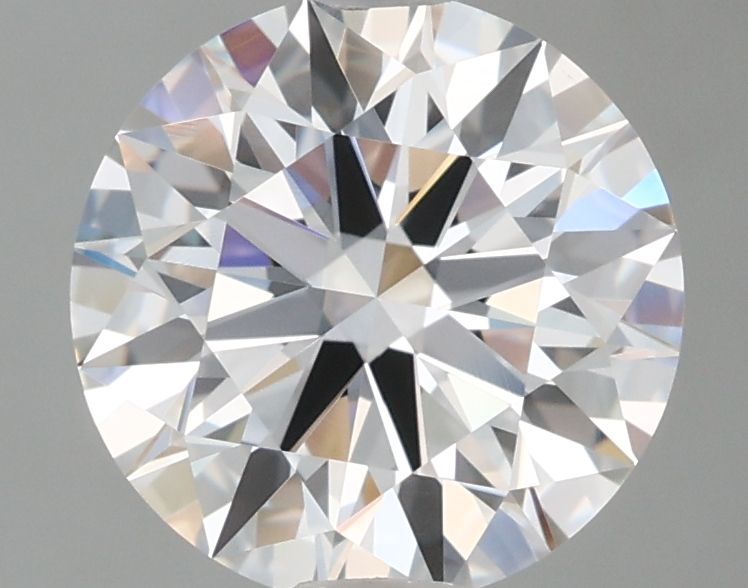 Lab Grown Diamond Lab-grown 2,08Ct D-FL Round - IGILG815610547 1