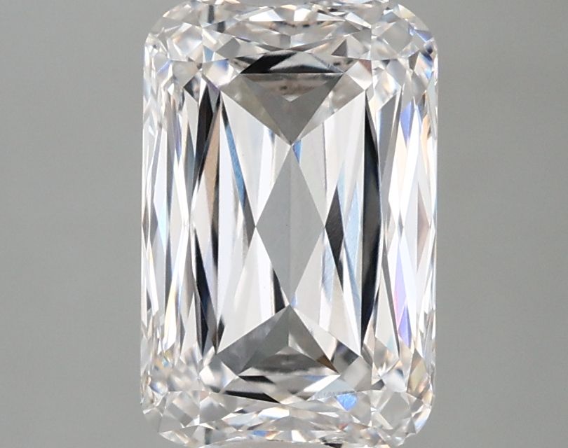 Lab Grown Diamond Lab-grown 2,65Ct F-VVS1 Cushion - IGILG819646001 1