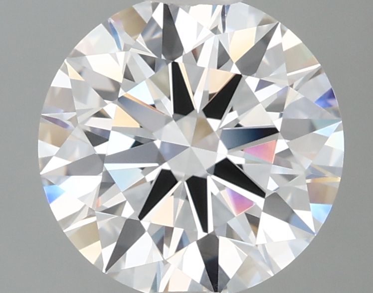 Lab Grown Diamond Lab-grown 2,04Ct D-FL Round - IGILG817625692 1