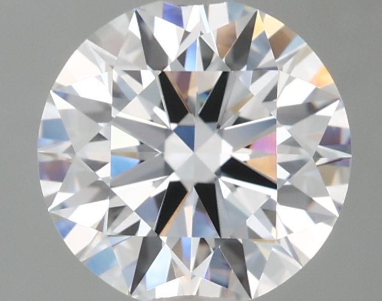 Lab Grown Diamond Lab-grown 2,15Ct D-FL Round - IGILG815610552 1