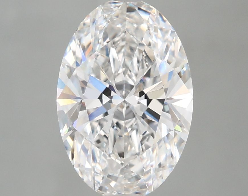 Lab Grown Diamond Lab-grown 2,16Ct E-VVS2 Oval - IGILG819659835 1