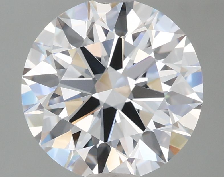 Lab Grown Diamond Lab-grown 2,39Ct D-FL Round - IGILG815610549 1
