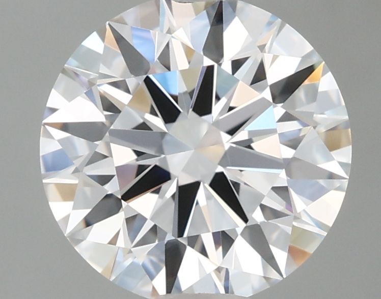 Lab Grown Diamond Lab-grown 2,04Ct D-IF Round - IGILG814604499 1
