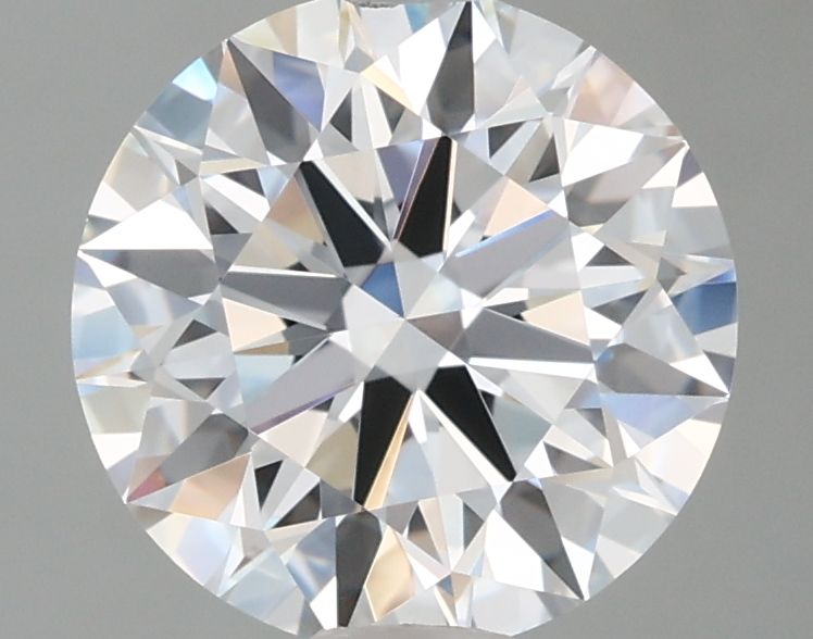 Lab Grown Diamond Lab-grown 2,12Ct D-IF Round - IGILG813649772 1