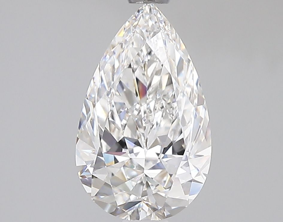 Lab Grown Diamond Lab-grown 1,59Ct D-VVS1 Pear - IGILG819642937 1