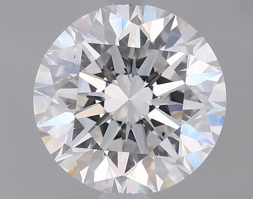 Lab Grown Diamond Lab-grown 1,51Ct D-VS1 Round - IGILG816692982 1