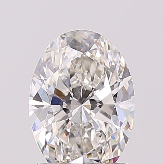 Lab Grown Diamond Lab-grown 1,63Ct F-VVS2 Oval - IGILG814626260 1