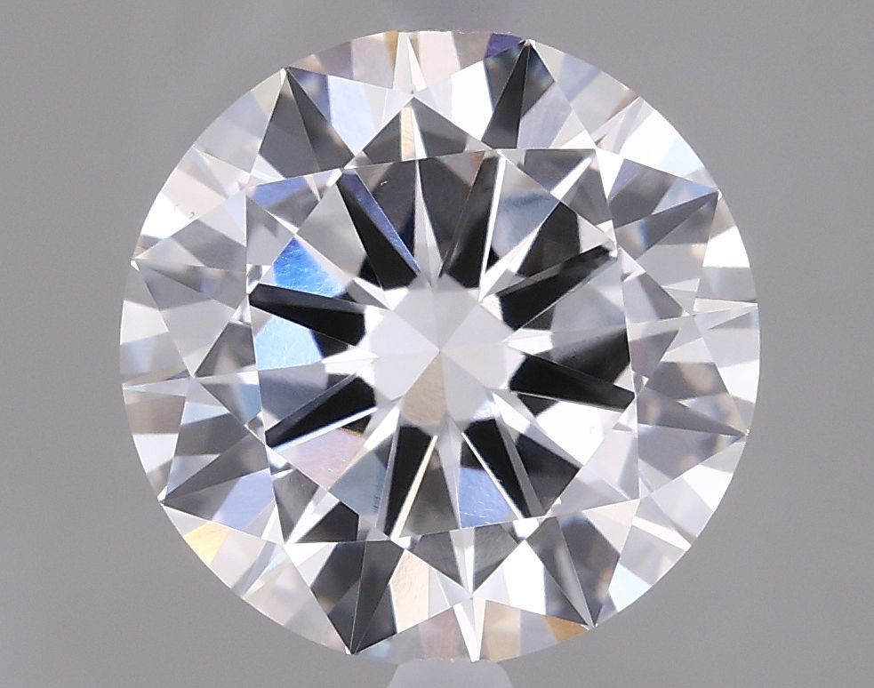 Lab Grown Diamond Lab-grown 2,06Ct D-VS1 Round - IGILG817645372 1