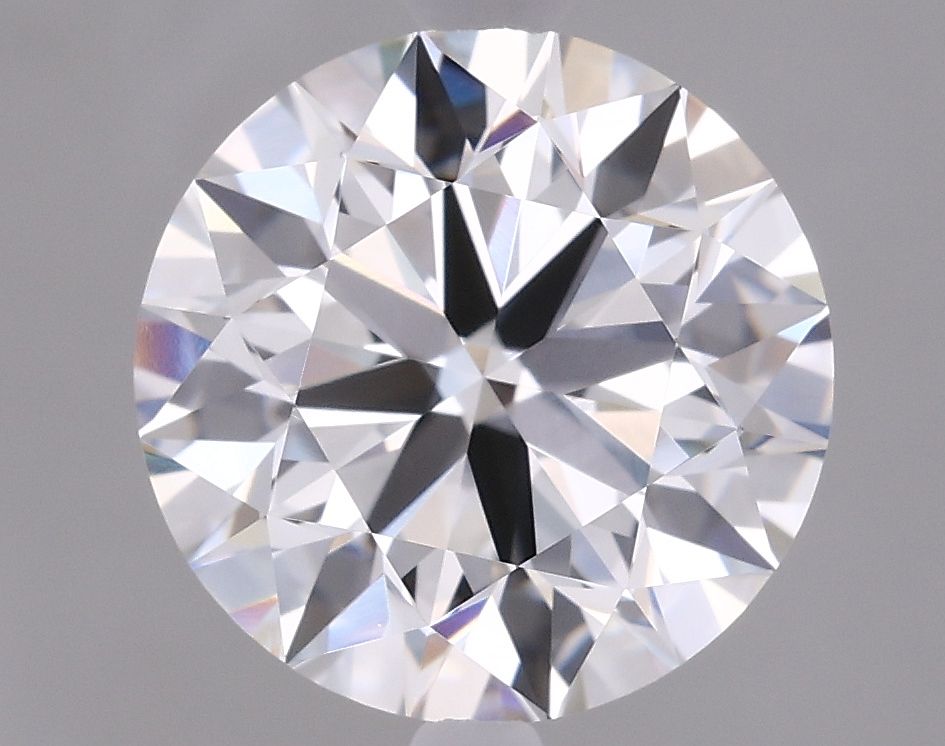 Lab Grown Diamond Lab-grown 2,09Ct D-VVS2 Round - IGILG816693035 1