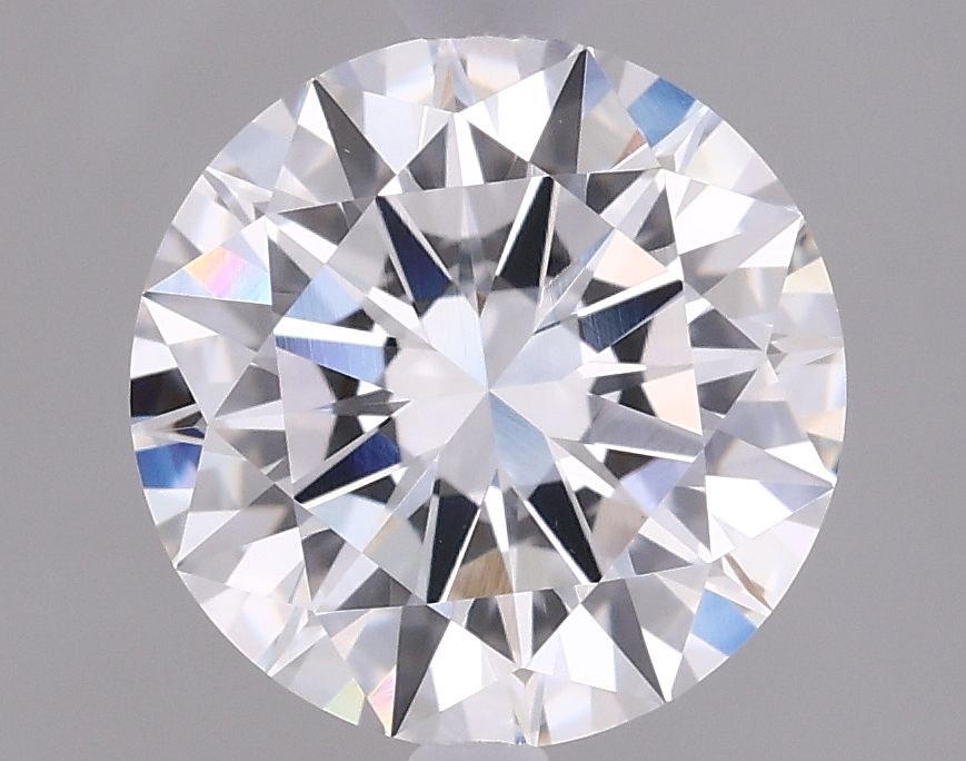 Lab Grown Diamond Lab-grown 1,59Ct D-VVS2 Round - IGILG817645262 1