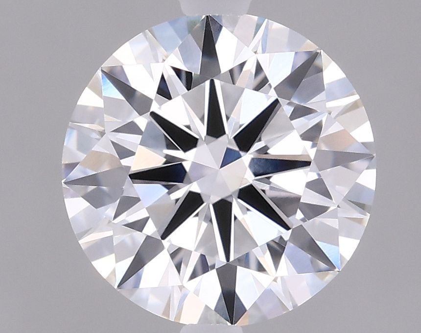 Lab Grown Diamond Lab-grown 1,52Ct D-VVS1 Round - IGILG817645115 1