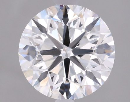 Lab Grown Diamond Lab-grown 1,53Ct D-VVS2 Round - IGILG816692619 1