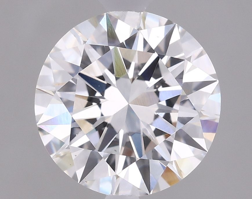 Lab Grown Diamond Lab-grown 1,53Ct D-VS1 Round - IGILG817645217 1