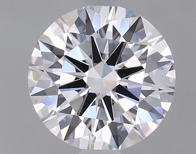 Lab Grown Diamond Lab-grown 1,06Ct D-VS2 Round - IGILG817645203 1