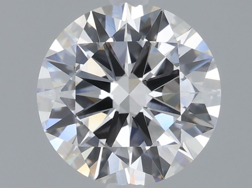 Lab Grown Diamond Lab-grown 1,51Ct D-VVS2 Round - IGILG817645240 1