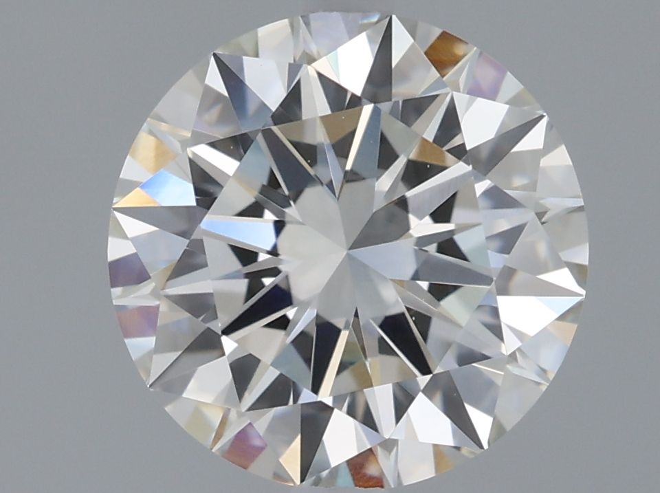 Lab Grown Diamond Lab-grown 2,04Ct F-VVS1 Round - IGILG816692621 1