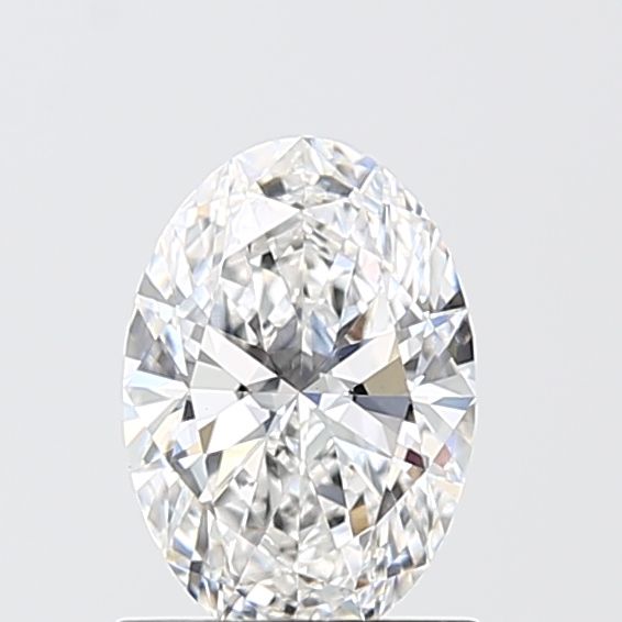 Lab Grown Diamond Lab-grown 1,04Ct D-VVS2 Oval - IGILG813698192 1