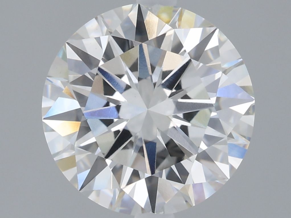 Lab Grown Diamond Lab-grown 2,5Ct F-VVS2 Round - IGILG817645180 1