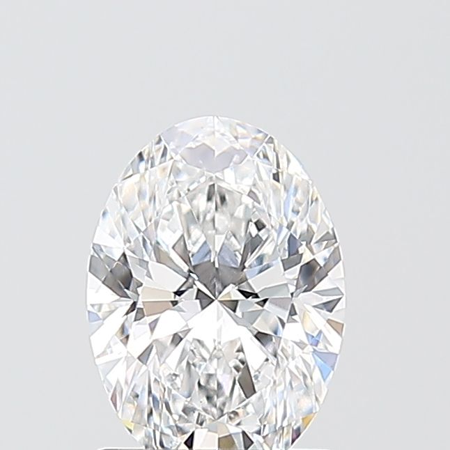 Lab Grown Diamond Lab-grown 1,02Ct D-VS1 Oval - IGILG815627955 1